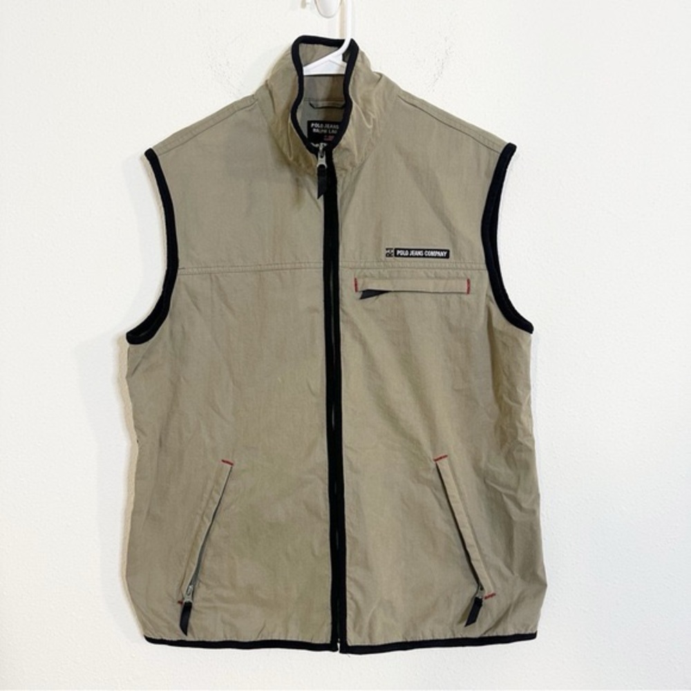 Abercrombie & Fitch Vest Size L